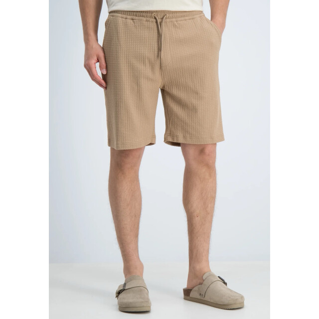 Gabbiano Korte broek met waffel structuur - 5159.70.0005 large