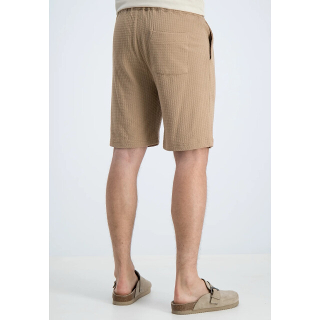 Gabbiano Korte broek met waffel structuur - 5159.70.0005 large