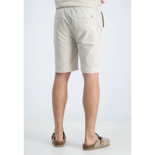 Gabbiano Korte broek ecru dessin 5159.08.0006 large
