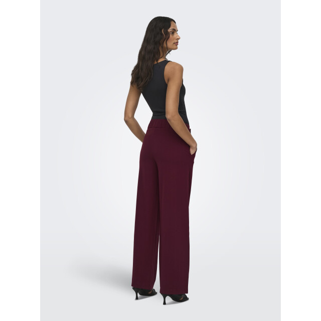 Jacqueline de Yong geggo life new long pant jrs noo 15208430 windsor wine 06541.680.0018 large