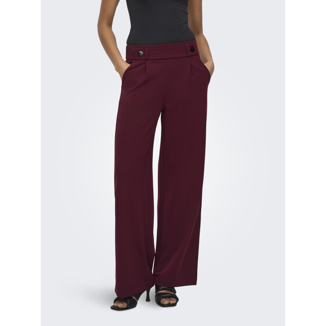 Jacqueline de Yong geggo life new long pant jrs noo 15208430 windsor wine 06541.680.0018 large