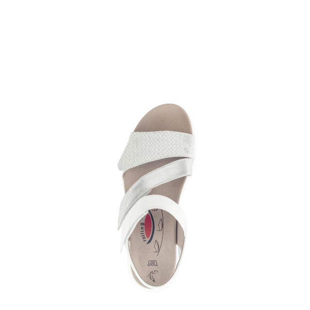 Gabor 86.882.51 Sandalen Zilver 86.882.51 large