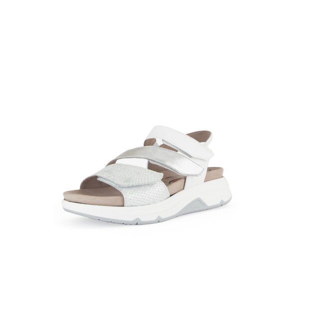 Gabor 86.882.51 Sandalen Zilver 86.882.51 large
