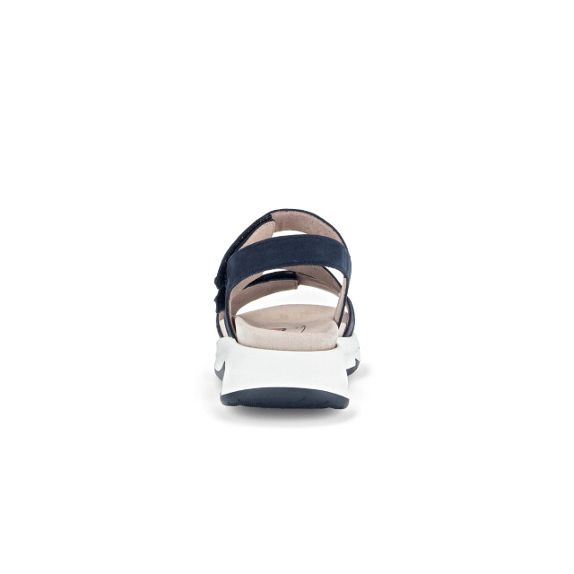 Gabor 86.882.66 Sandalen Blauw 86.882.66 large