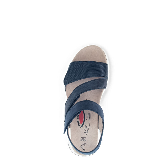 Gabor 86.882.66 Sandalen Blauw 86.882.66 large