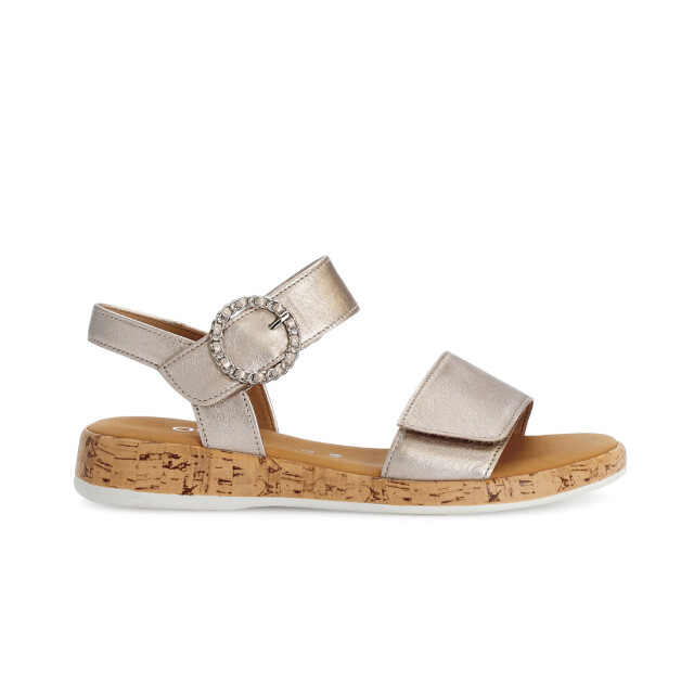 Gabor 82.734.82 Sandalen Brons 82.734.82 large