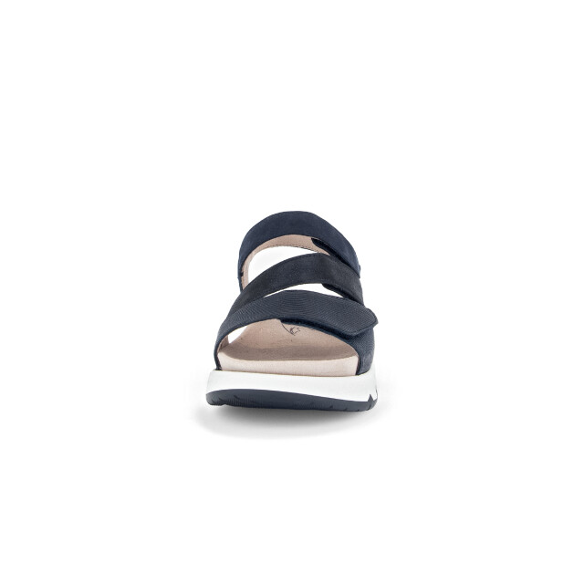 Gabor 86.882.66 Sandalen Blauw 86.882.66 large