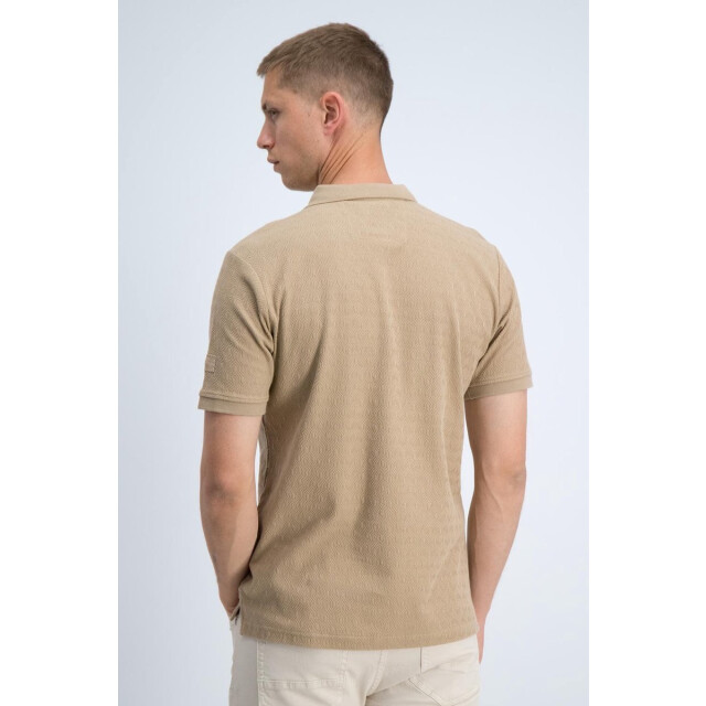 Gabbiano Polo, korte mouw met structuur - 5369.70.0009 large