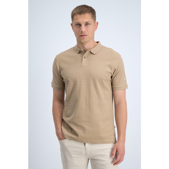 Gabbiano Polo, korte mouw met structuur - 5369.70.0009 large