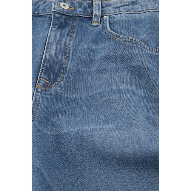Studio Anneloes Lexie denim trousers blue denim 4106.35.0166 large