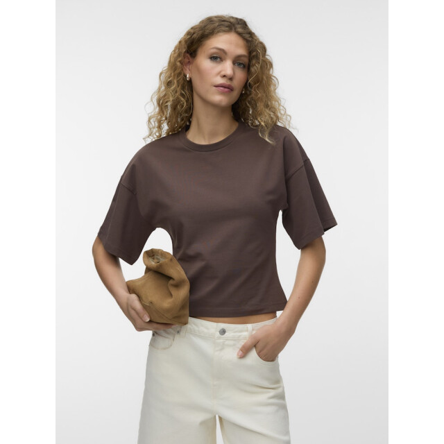 Vero Moda Vmkiara 24 o-neck top jrs - 4339.87.0003 large