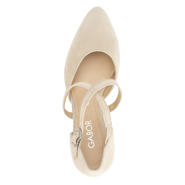 Gabor Gabor Pumps 81.343.12 Pumps Beige Gabor Pumps 81.343.12 large