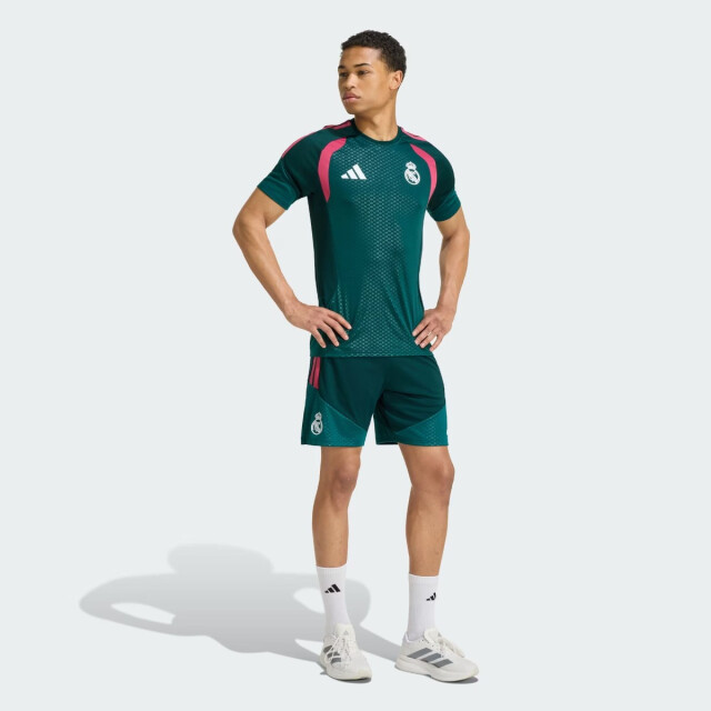 Adidas real tr jsy trainingshirt replica voetbal - 075133_300-L large