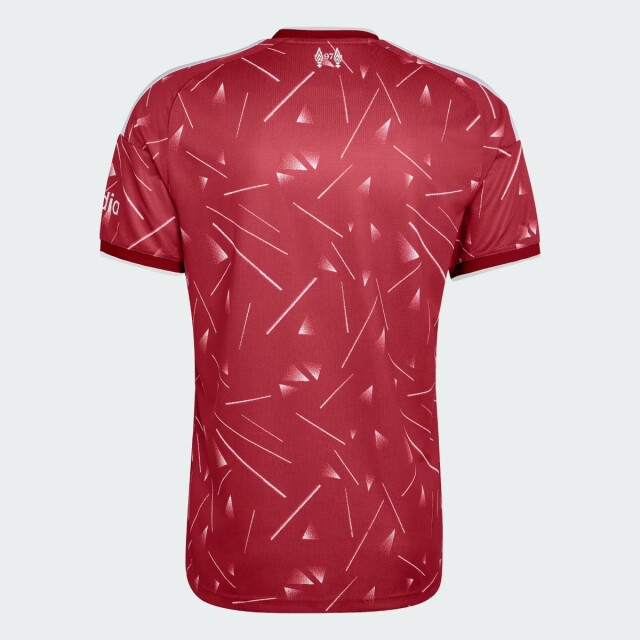 Adidas lfc h jsy wedstrijdshirt korte mouw replica voetbal heren - 075138_600-L large