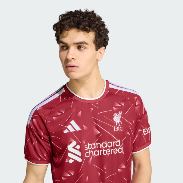 Adidas lfc h jsy wedstrijdshirt korte mouw replica voetbal heren - 075138_600-L large