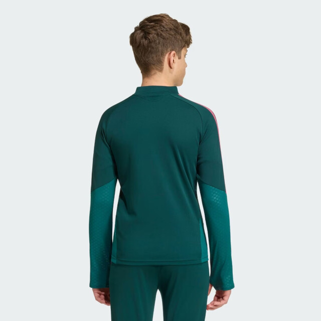 Adidas real tr topy replica voetbal trainingshirt lange mouw jongens - 075157_300-140 large