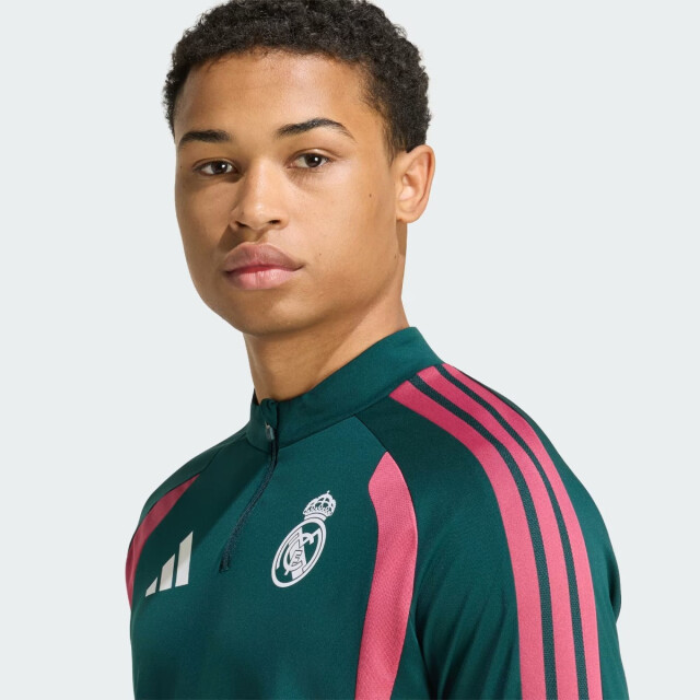 Adidas real tr top trainingshirt replica voetbal - 075217_300-L large