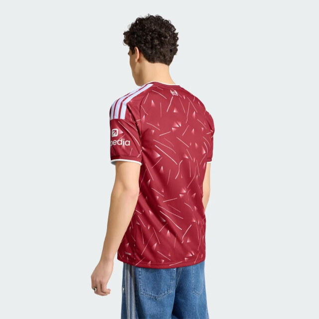 Adidas lfc h jsy wedstrijdshirt korte mouw replica voetbal heren - 075138_600-L large