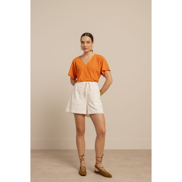 Studio Anneloes viola top 13892 2600 orchid orange 06011.540.0026 large