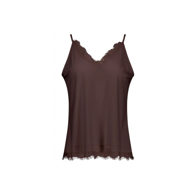Studio Anneloes mitzie lace top 13955 8700 espresso 06010.882.0013 large