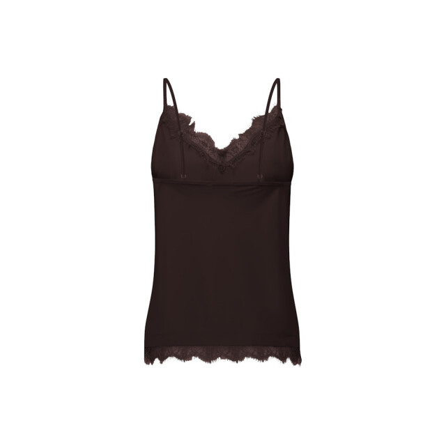 Studio Anneloes mitzie lace top 13955 8700 espresso 06010.882.0013 large