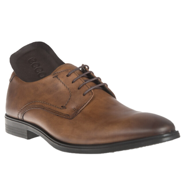 ECCO 621634 Veterschoenen Bruin 621634 large