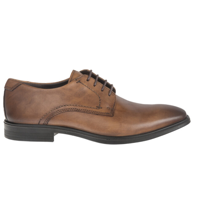 ECCO 621634 Veterschoenen Bruin 621634 large