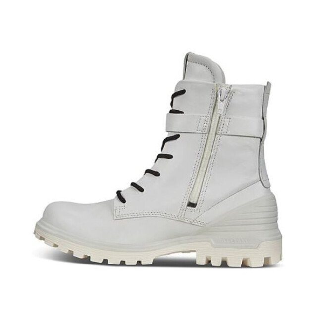ECCO 460433 TREDTRAY Enkellaarzen Wit 460433 TREDTRAY large