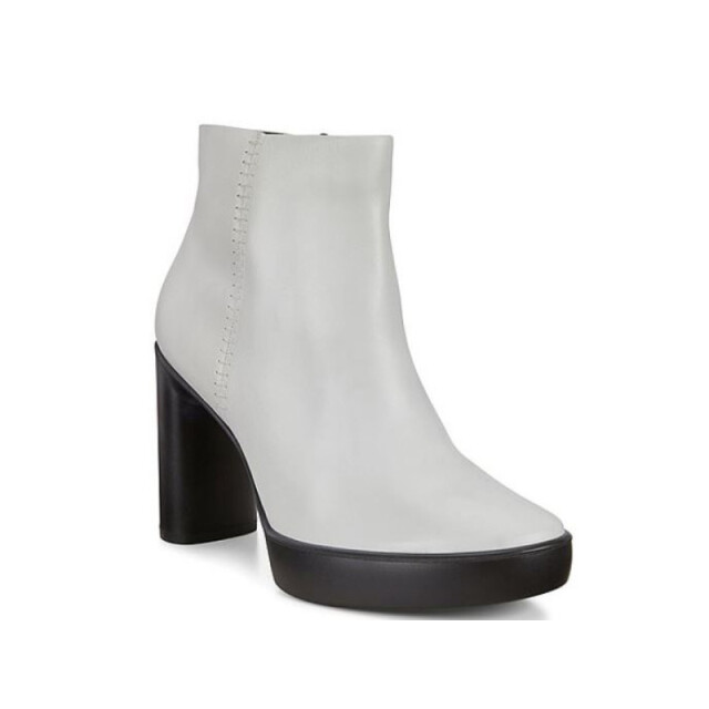 ECCO 207803 SHAPE Enkellaarzen Wit 207803 SHAPE large