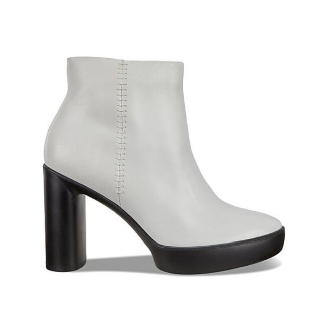 ECCO 207803 SHAPE Enkellaarzen Wit 207803 SHAPE large