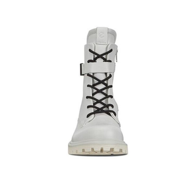 ECCO 460433 TREDTRAY Enkellaarzen Wit 460433 TREDTRAY large