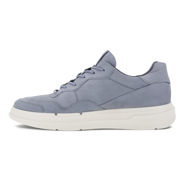 ECCO 420403 SOFT Veterschoenen Blauw 420403 SOFT large