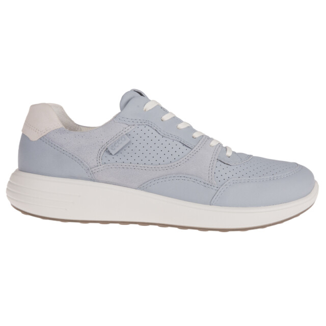 ECCO 460613 Sneakers Blauw 460613 large