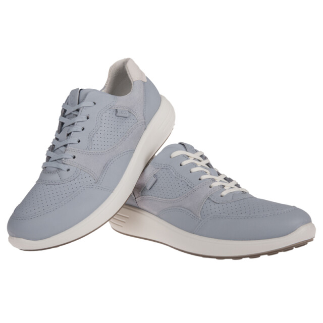 ECCO 460613 Sneakers Blauw 460613 large