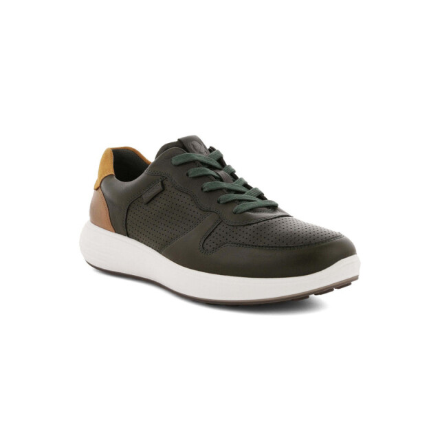 ECCO 460634 SOFT Sneakers Groen 460634 SOFT large