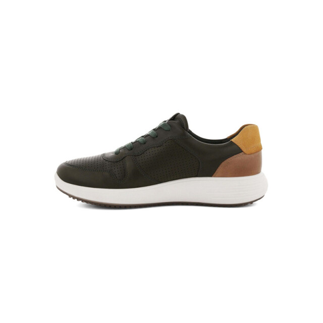 ECCO 460634 SOFT Sneakers Groen 460634 SOFT large