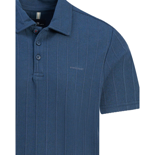 State of Art Polo donker 110412-001-XXXL large