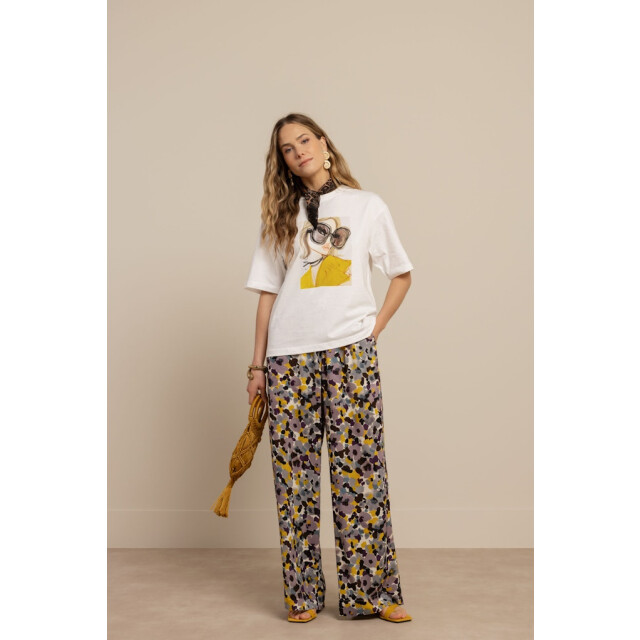 Studio Anneloes astrid vos fiep t-shirt 13985 1100 06011.112.0252 large