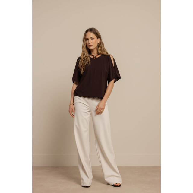 Studio Anneloes shelly top 13969 8700 espresso 06011.882.0012 large