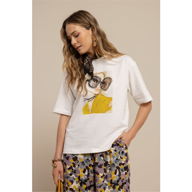 Studio Anneloes astrid vos fiep t-shirt 13985 1100 06011.112.0252 large