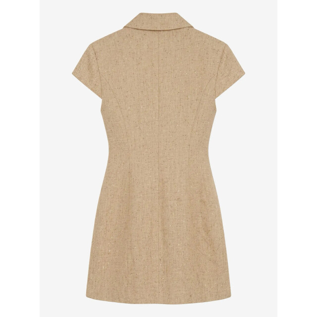 Nikkie Reza dress zand dessin 4409.06.0007 large
