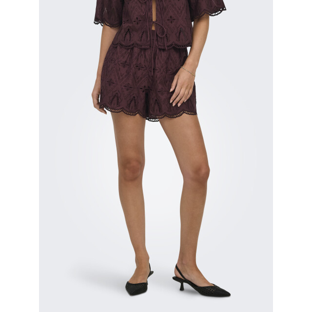 Only Frani geborduurde shorts 15375568 large