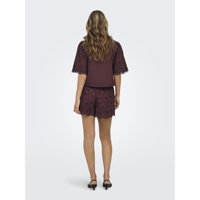 Only Frani geborduurde shorts 15375568 large