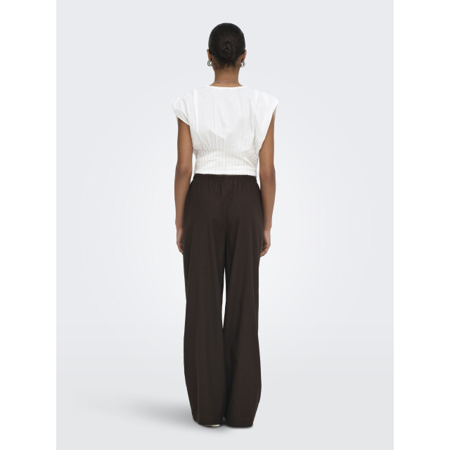 Only Onlisola mw pull-up wide pant pnt 15374094 large
