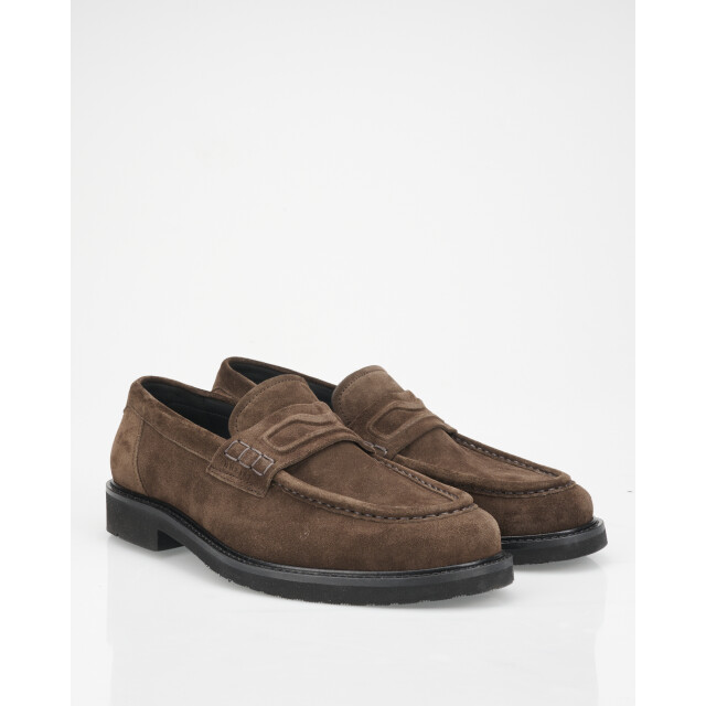 Nubikk Sneakers donker 114104-001-43 large