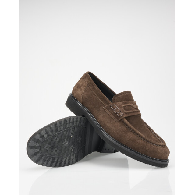 Nubikk Sneakers donker 114104-001-43 large