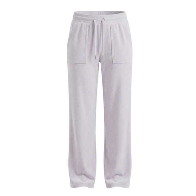 Juicy Couture Del ray straight leg track pant with pocket JCAP180 large