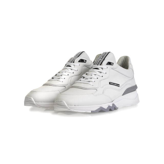 Floris van Bommel SFM-10136-60-02 De Zager 02.45 Sneakers Wit SFM-10136-60-02 De Zager 02.45 large