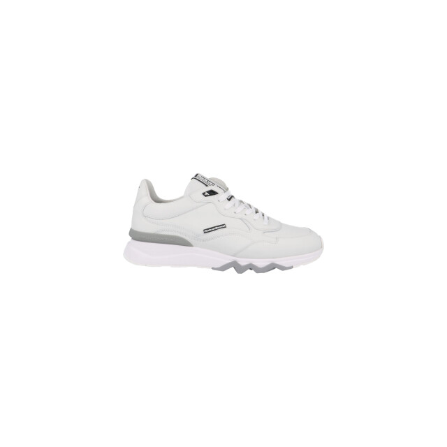Floris van Bommel SFM-10136-60-02 De Zager 02.45 Sneakers Wit SFM-10136-60-02 De Zager 02.45 large