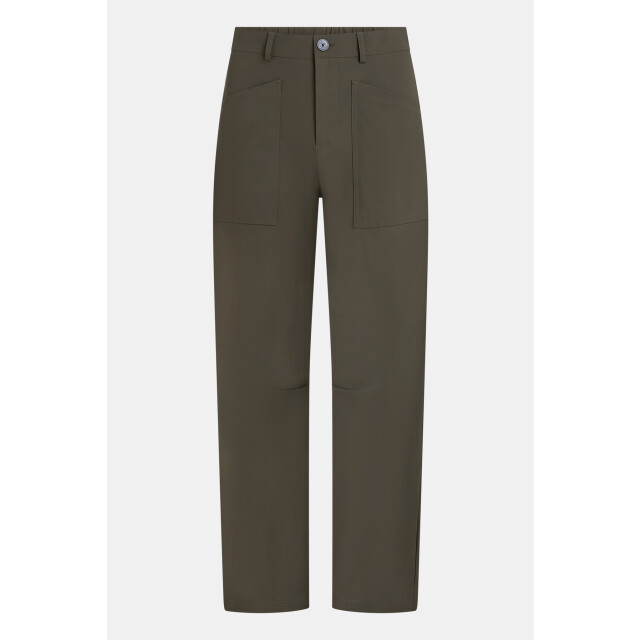 Penn & Ink W26n1774 655 penn en ink trousers tabac W26N1774 655 large